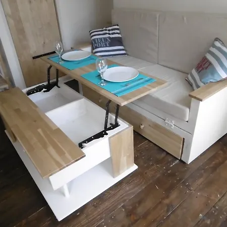 Apartament Le Clocher Sainte Catherine