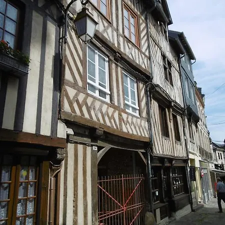 Le Clocher Sainte Catherine *
