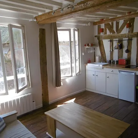 Le Clocher Sainte Catherine Apartament