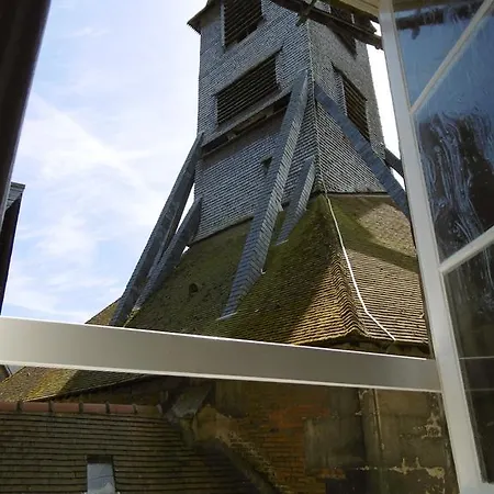 Apartament Le Clocher Sainte Catherine Honfleur